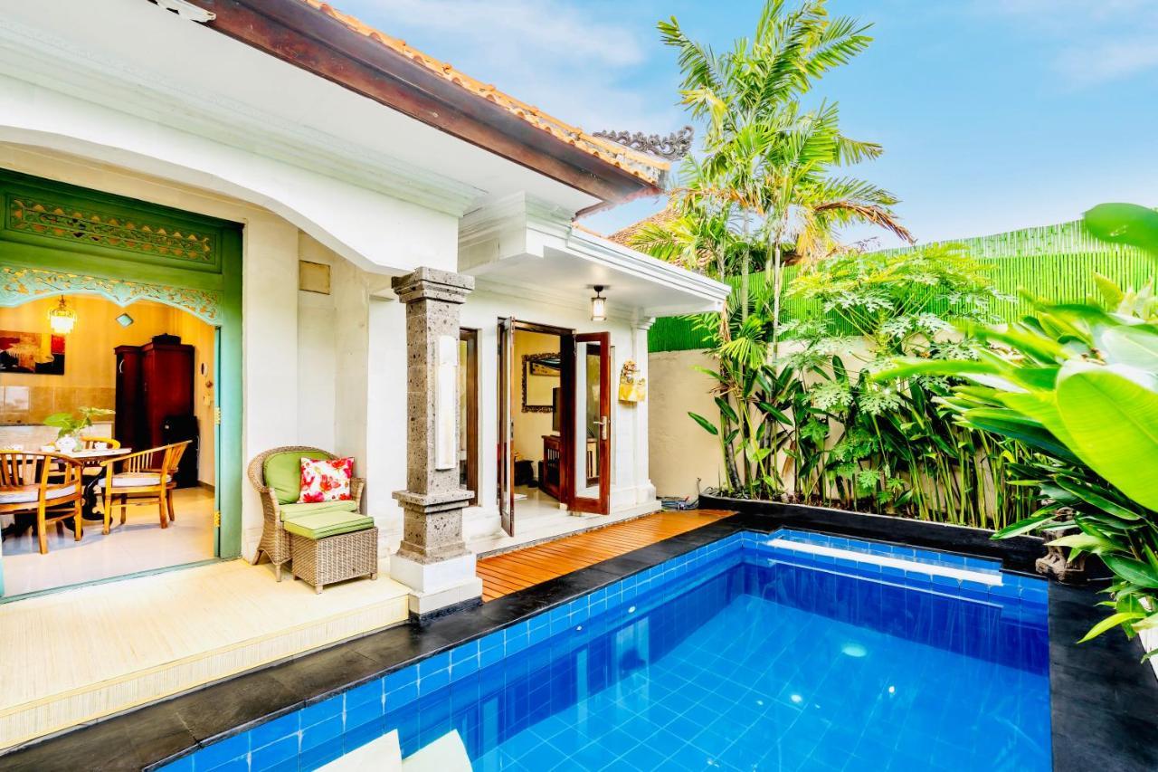 Villa Retro 88 Seminyak Exterior foto