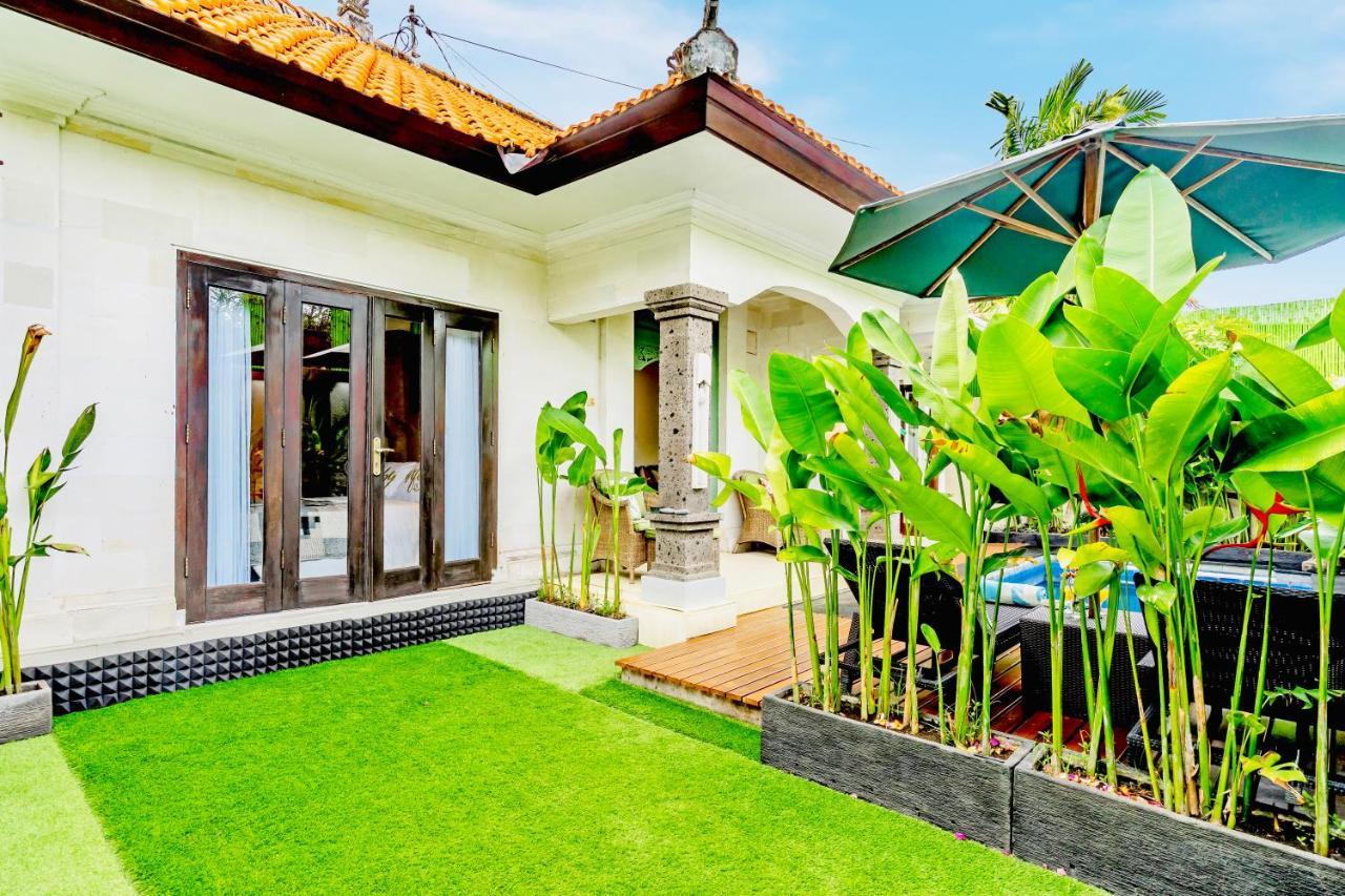 Villa Retro 88 Seminyak Exterior foto